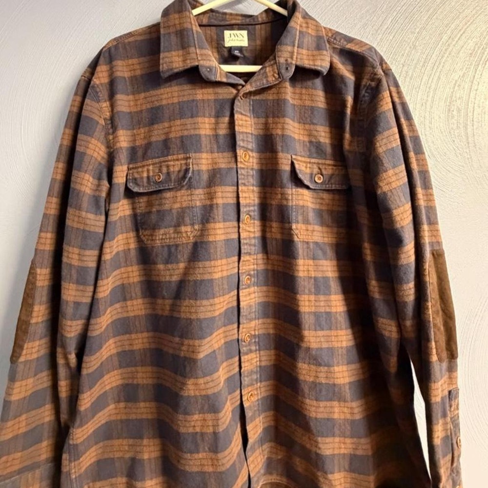 Men's John W. Nordstrom Flannel